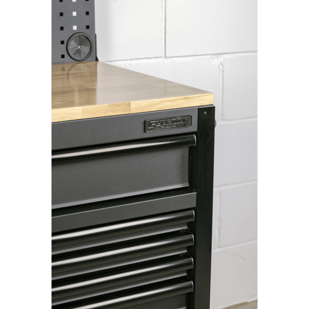 Superline PRO Mobile Workstation 10 Drawer Model No- AP5210BE