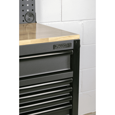 Superline PRO Mobile Workstation 10 Drawer Model No- AP5210BE