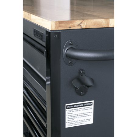 Superline PRO Mobile Workstation 10 Drawer Model No- AP5210BE