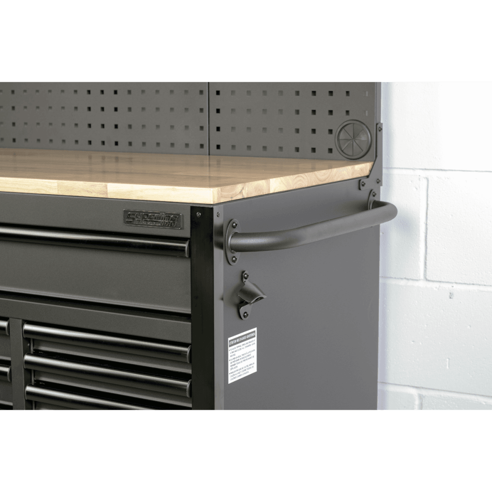 Superline PRO Mobile Workstation 10 Drawer Model No- AP5210BE