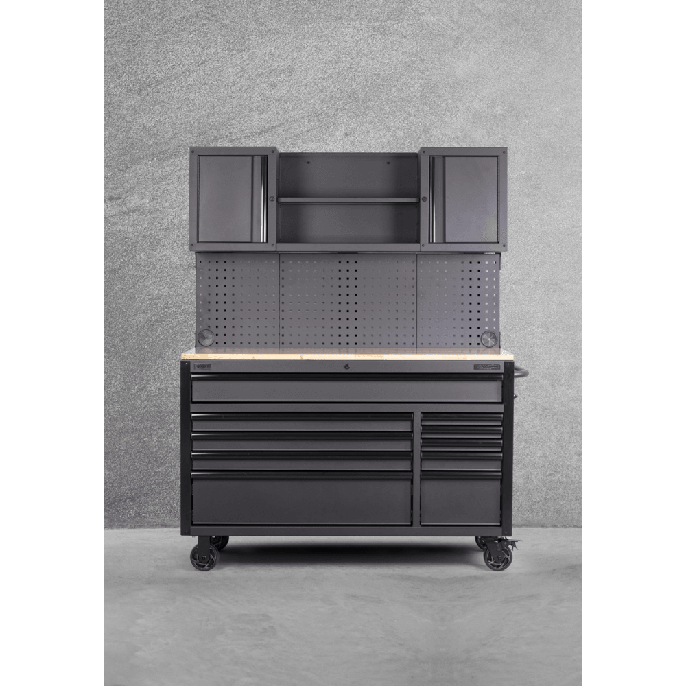 Superline PRO Mobile Workstation 10 Drawer Model No- AP5210BE