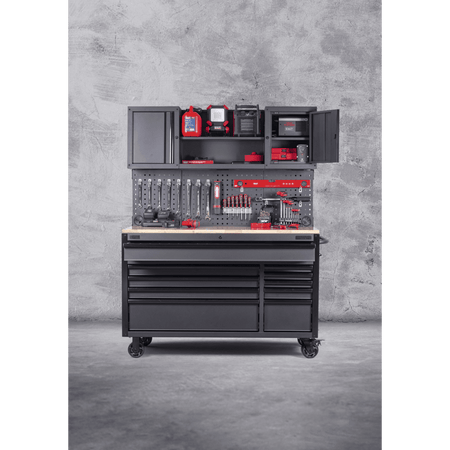 Superline PRO Mobile Workstation 10 Drawer Model No- AP5210BE