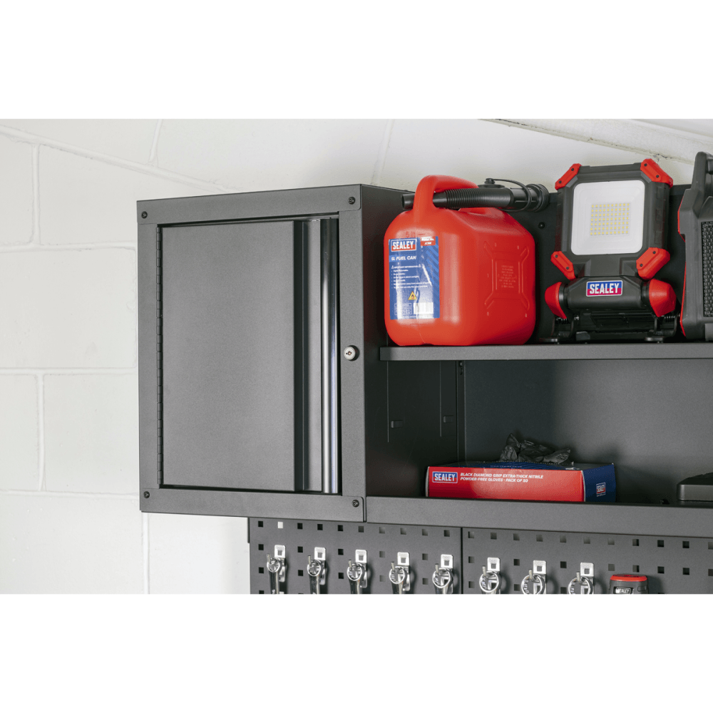 Superline PRO Mobile Workstation 10 Drawer Model No- AP5210BE