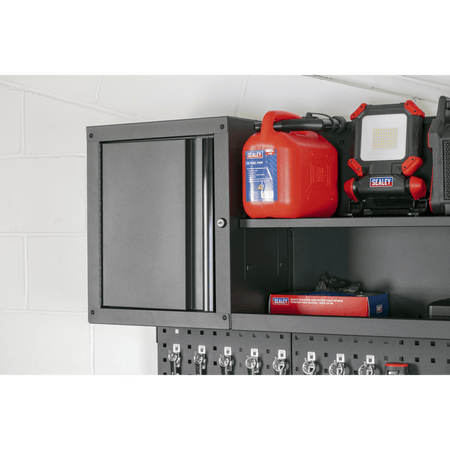 Superline PRO Mobile Workstation 10 Drawer Model No- AP5210BE