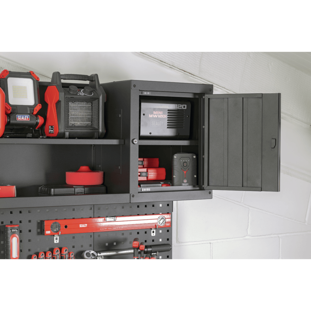 Superline PRO Mobile Workstation 10 Drawer Model No- AP5210BE