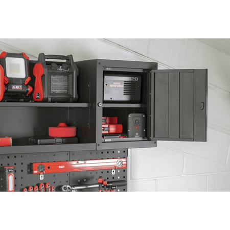 Superline PRO Mobile Workstation 10 Drawer Model No- AP5210BE