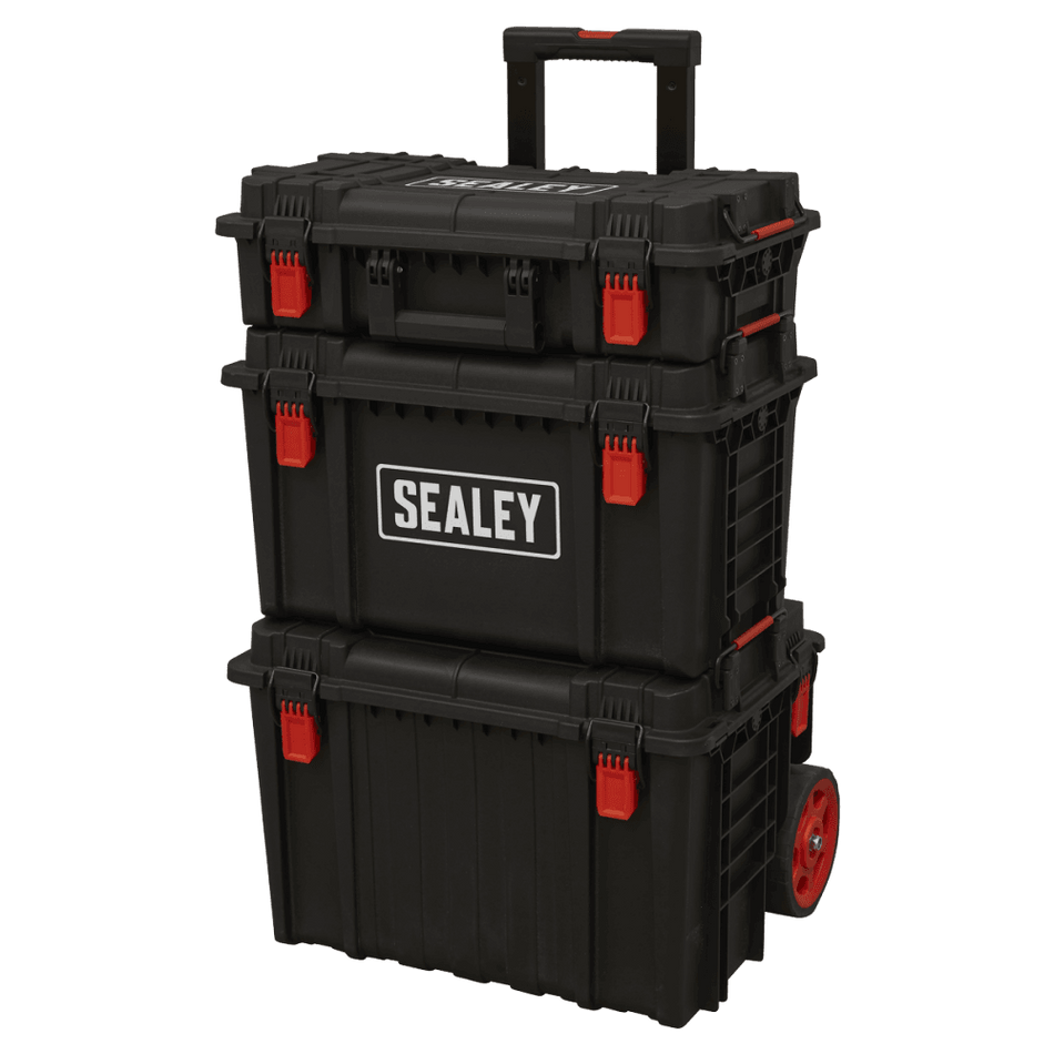 Heavy-Duty Mobile Storage System Set 3pc : Model No- AP890