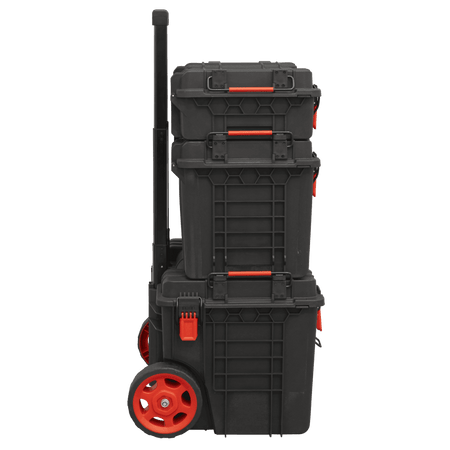 Heavy-Duty Mobile Storage System Set 3pc Model No- AP890