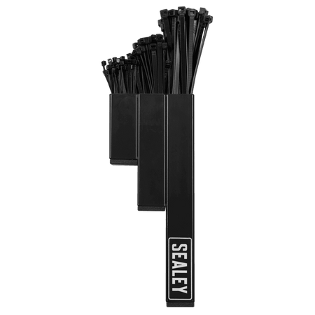 Magnetic Cable Tie Holder - Black Model No- APCTHB
