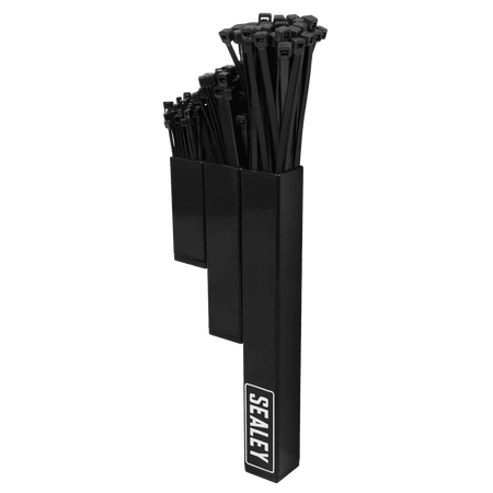Magnetic Cable Tie Holder - Black Model No- APCTHB