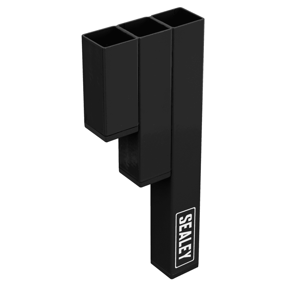 Magnetic Cable Tie Holder - Black Model No- APCTHB