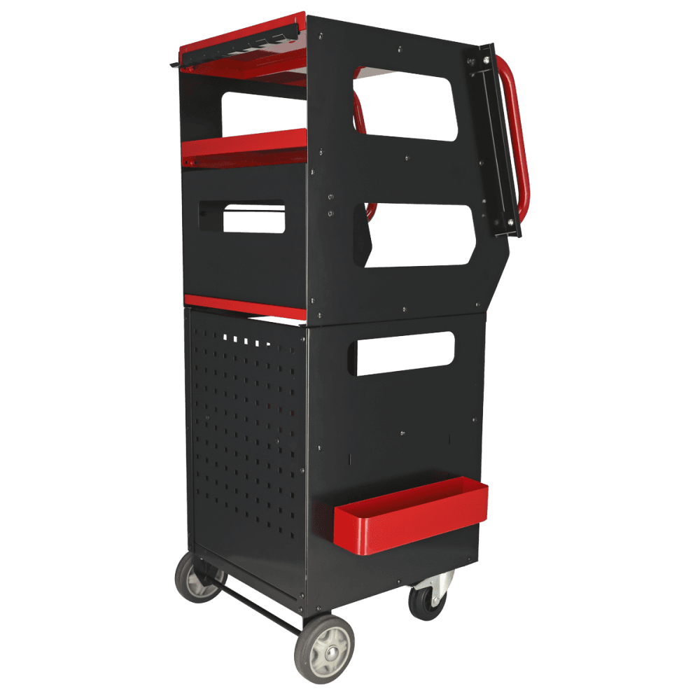 Diagnostics Trolley 4-Level Model No- APDT435R
