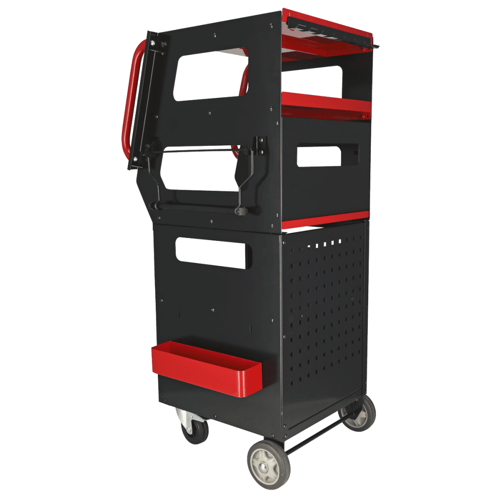Diagnostics Trolley 4-Level Model No- APDT435R