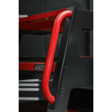 Diagnostics Trolley 4-Level Model No- APDT435R