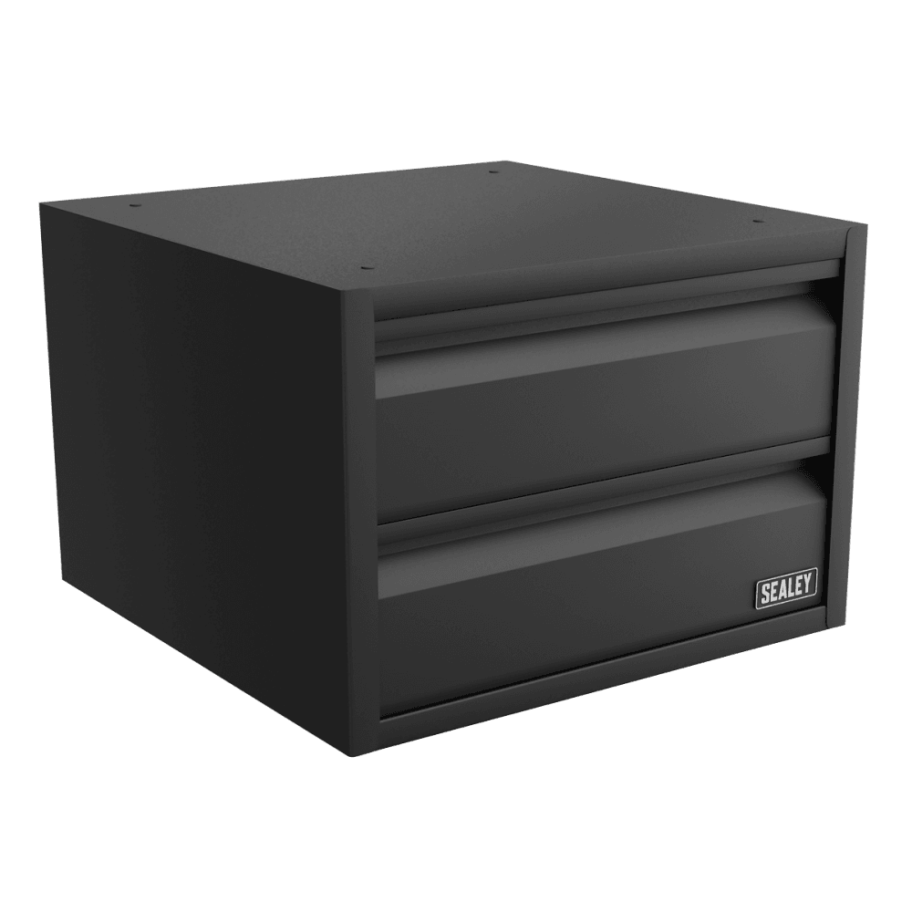 Modular Unit 2 Drawer Model No- APMB3