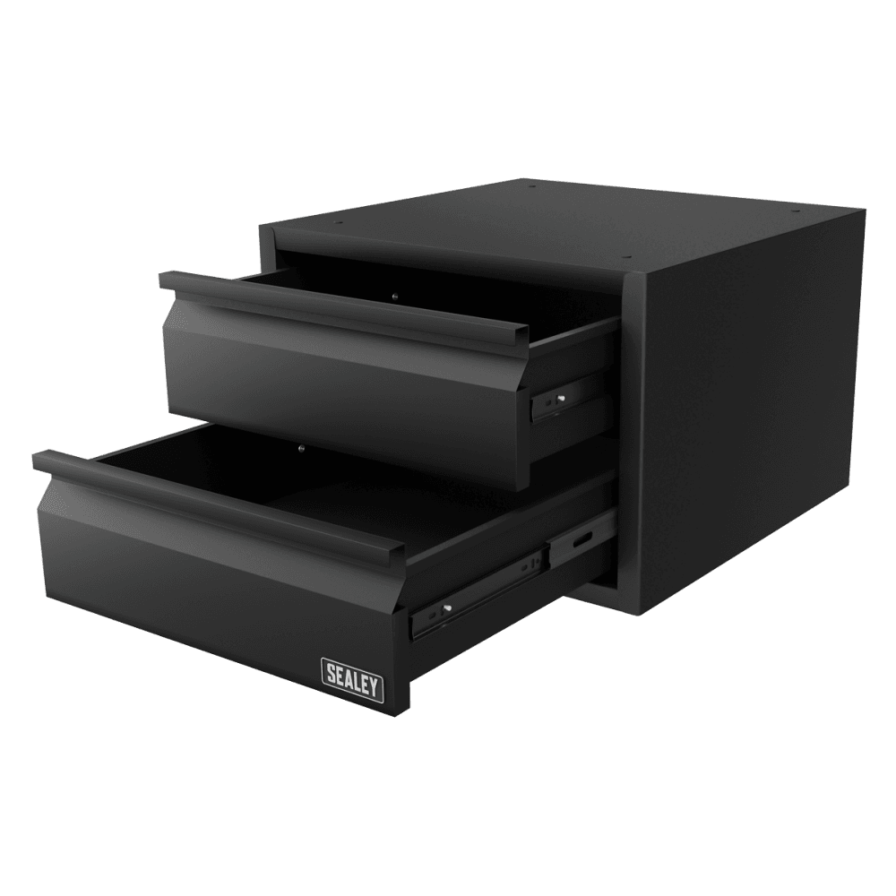 Modular Unit 2 Drawer Model No- APMB3