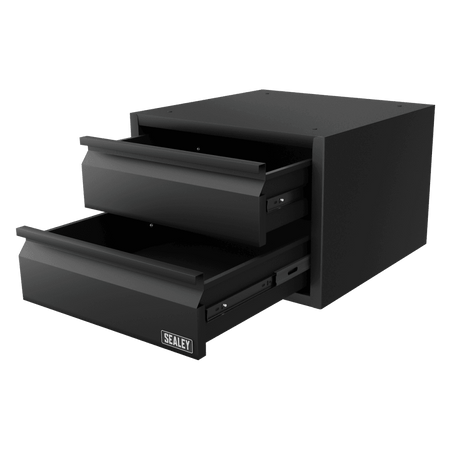 Modular Unit 2 Drawer Model No- APMB3