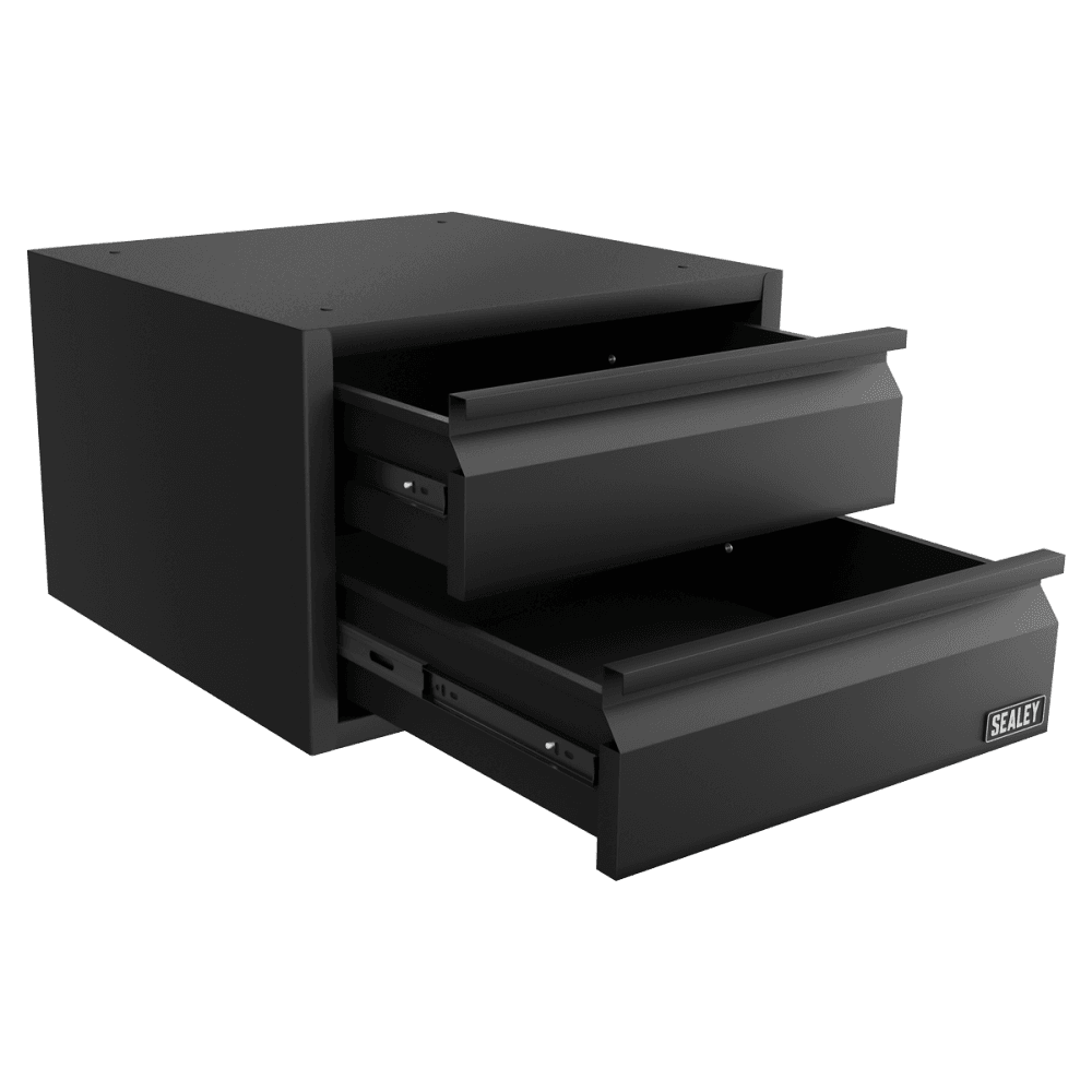 Modular Unit 2 Drawer Model No- APMB3