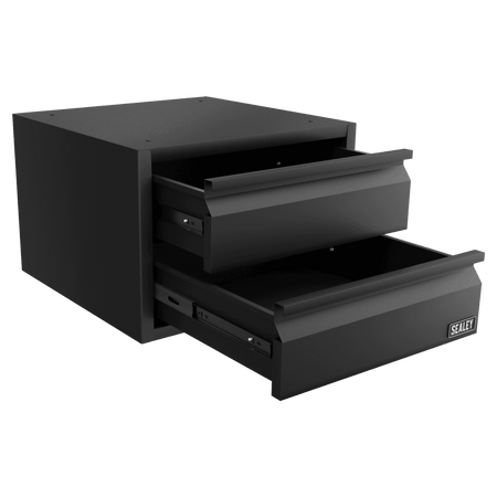 Modular Unit 2 Drawer Model No- APMB3