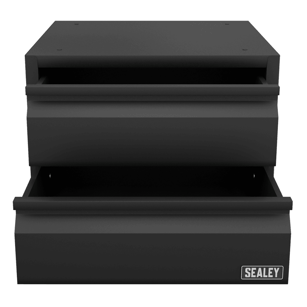 Modular Unit 2 Drawer Model No- APMB3