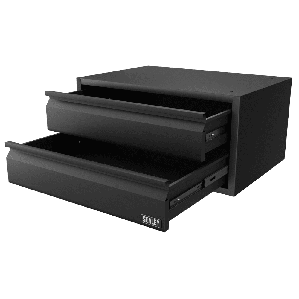 Modular Wide Unit 2 Drawer Model No- APMB5