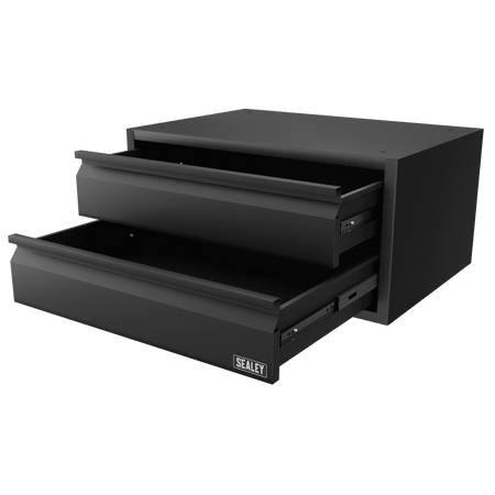 Modular Wide Unit 2 Drawer Model No- APMB5