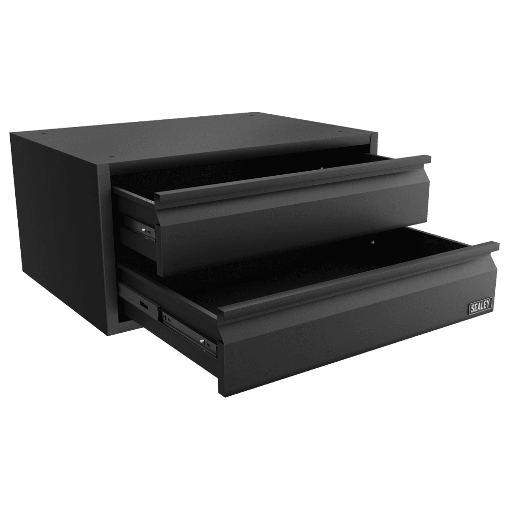 Modular Wide Unit 2 Drawer Model No- APMB5