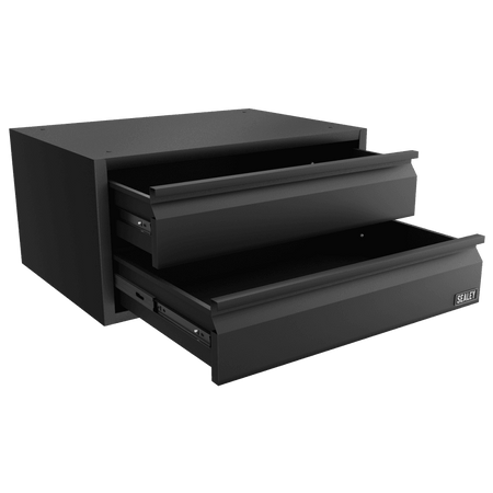 Modular Wide Unit 2 Drawer Model No- APMB5