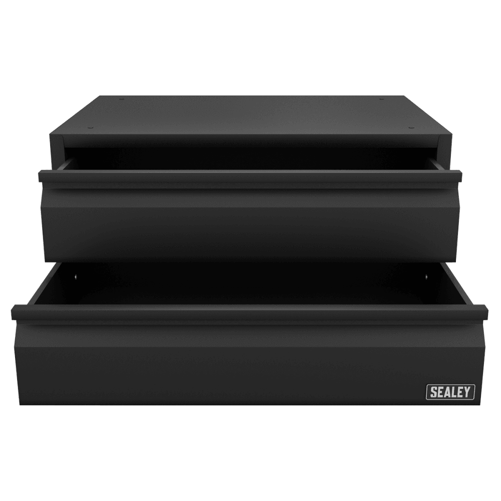 Modular Wide Unit 2 Drawer Model No- APMB5