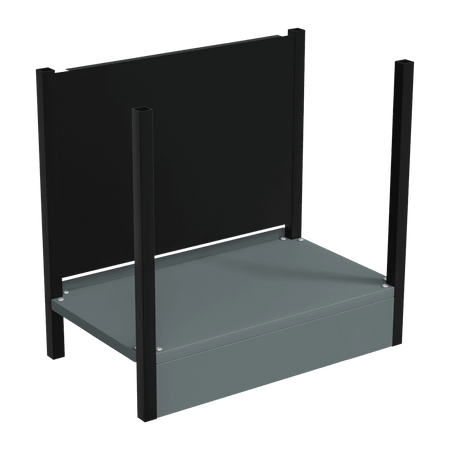 Modular Storage Base unit 1 Shelf 580mm Model No- APMRB2