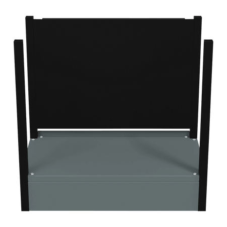 Modular Storage Base unit 1 Shelf 580mm Model No- APMRB2