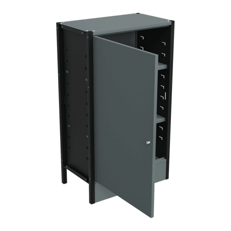 Modular Storage Base Cupboard Unit 3 Shelves 580mm Model No- APMRB3