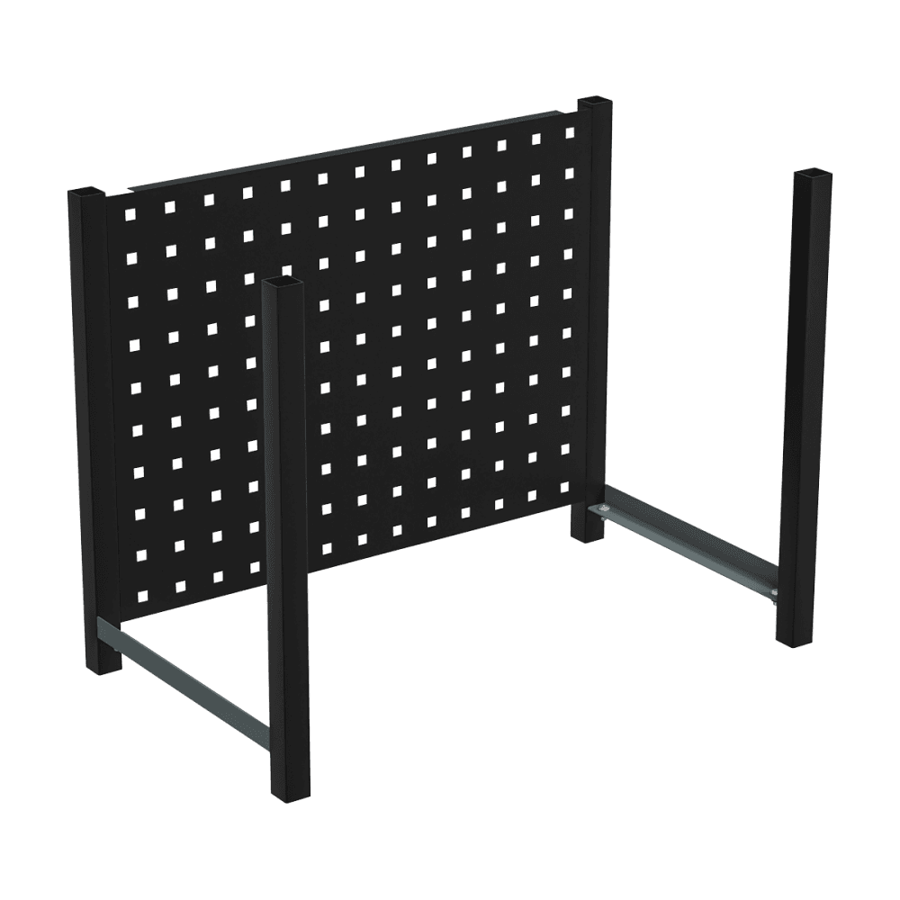 Modular Storage Mid Unit Pegboard 580mm : Model No- APMRM6