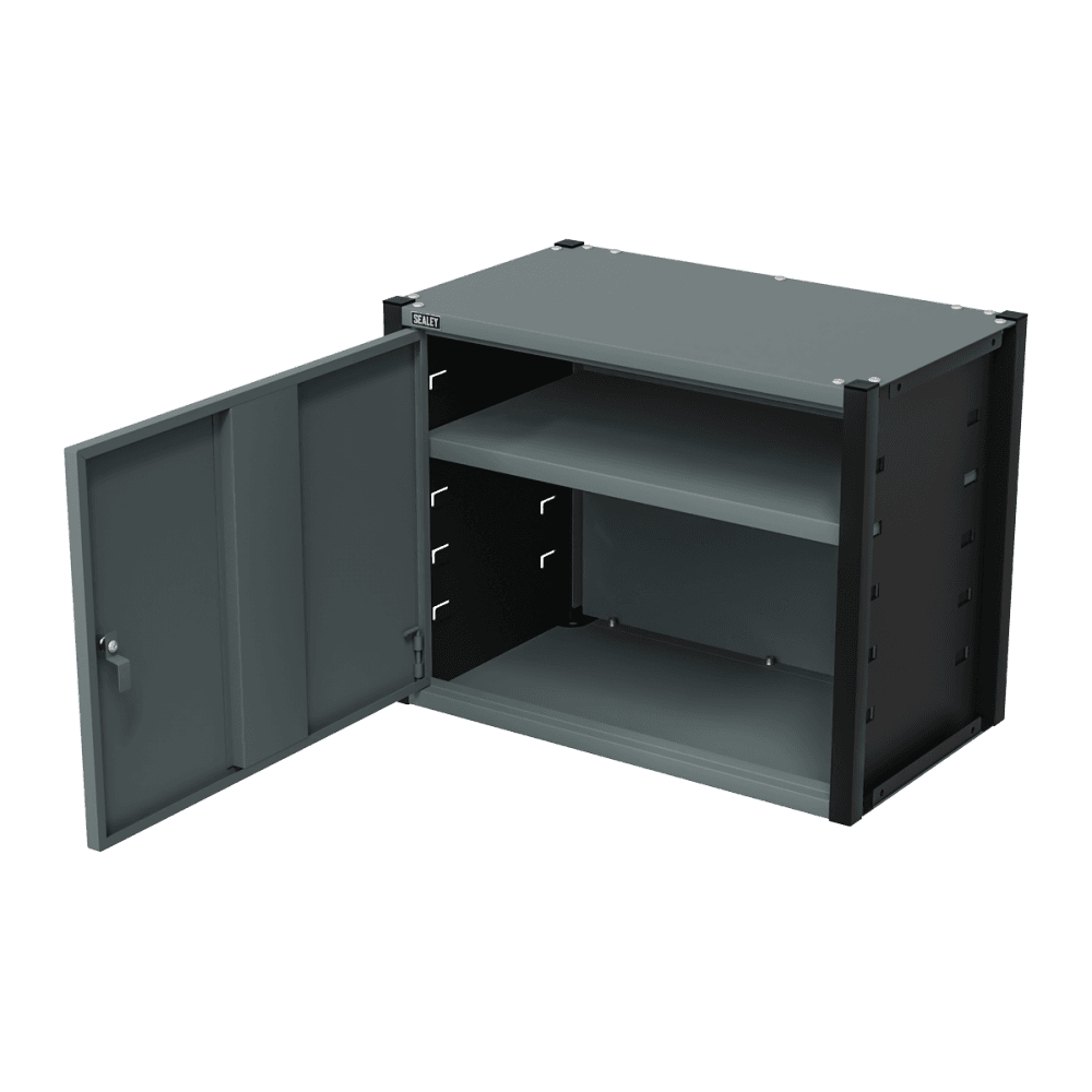 Modular Storage Top Cupboard Unit 580mm : Model No- APMRT1
