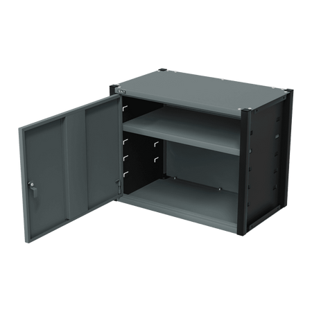 Modular Storage Top Cupboard Unit 580mm : Model No- APMRT1