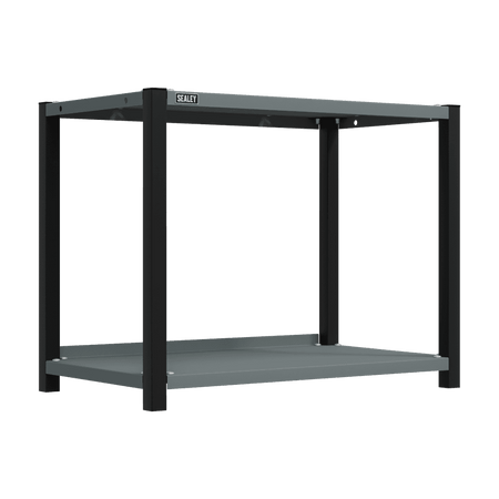 Modular Storage Top Unit 2 Shelves 580mm Model No- APMRT2