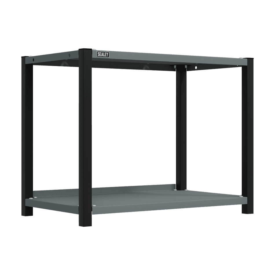 Modular Storage Top Unit 2 Shelves 580mm : Model No- APMRT2