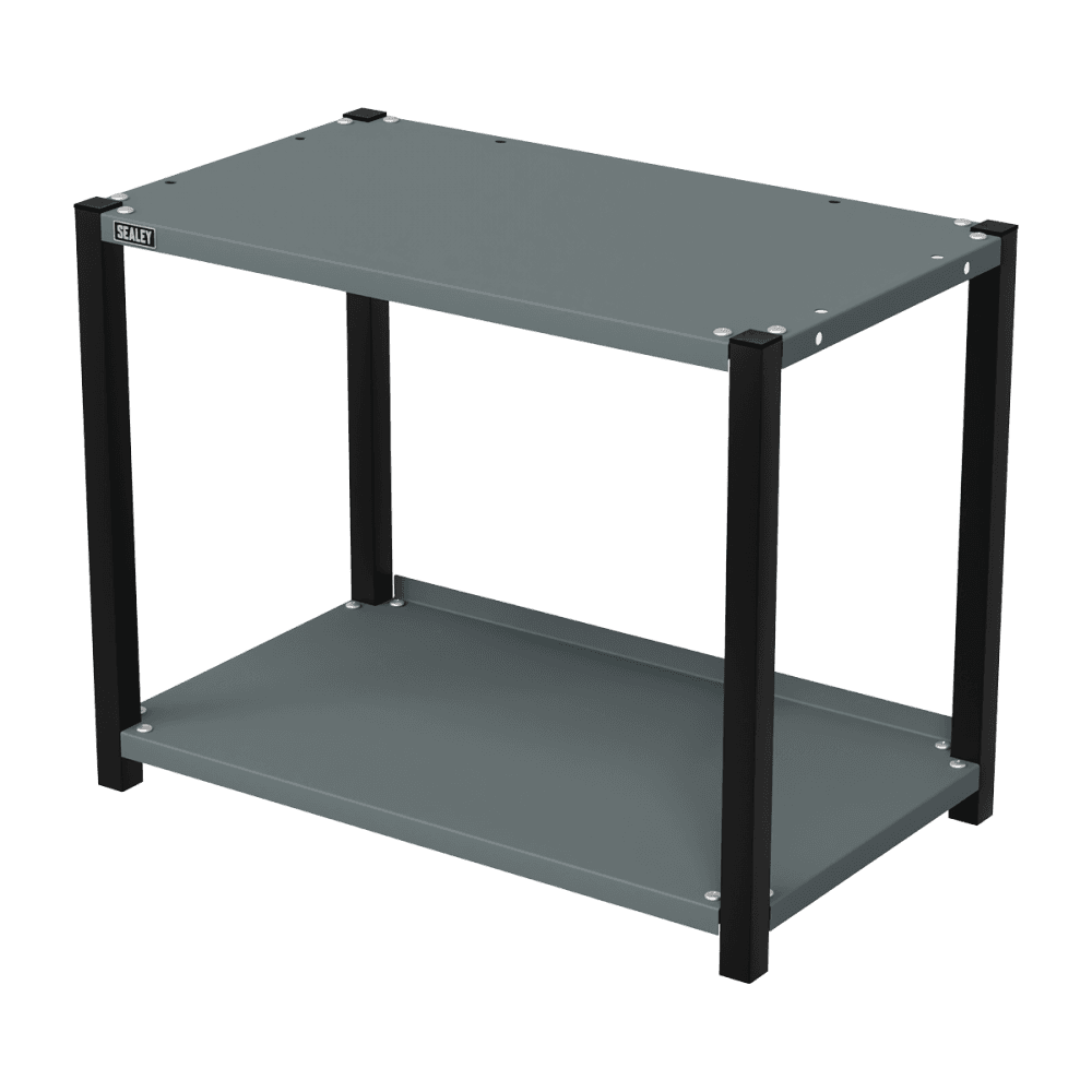 Modular Storage Top Unit 2 Shelves 580mm Model No- APMRT2