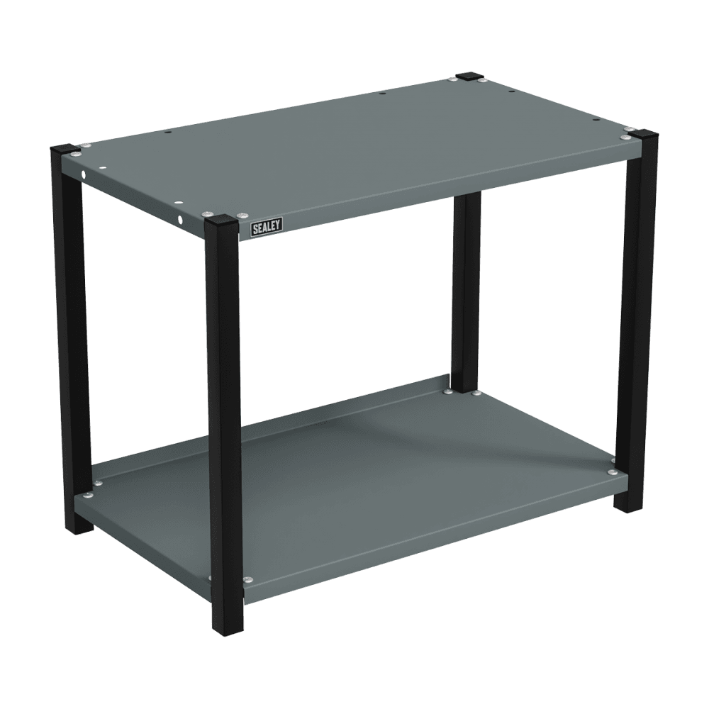 Modular Storage Top Unit 2 Shelves 580mm Model No- APMRT2