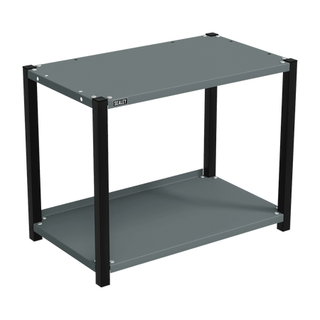 Modular Storage Top Unit 2 Shelves 580mm Model No- APMRT2