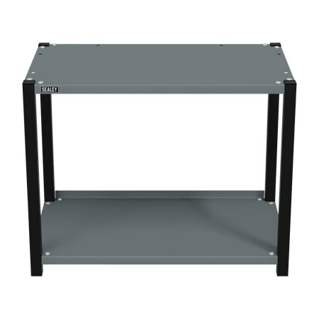 Modular Storage Top Unit 2 Shelves 580mm Model No- APMRT2