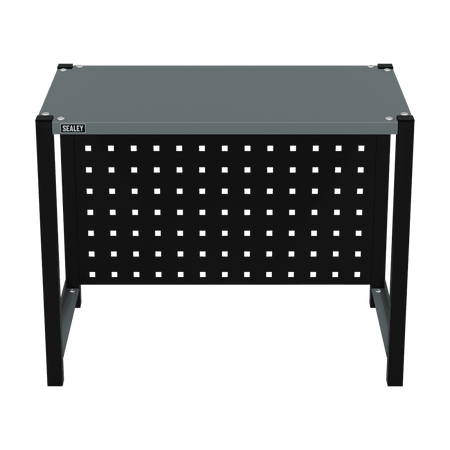Modular Storage Top 1 Shelf & Pegboard Unit 580mm Model No- APMRT3