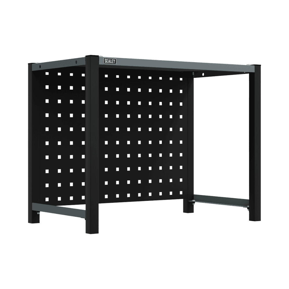 Modular Storage Top 1 Shelf & Pegboard Unit 580mm Model No- APMRT3