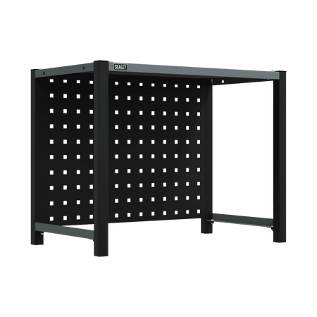 Modular Storage Top 1 Shelf & Pegboard Unit 580mm Model No- APMRT3