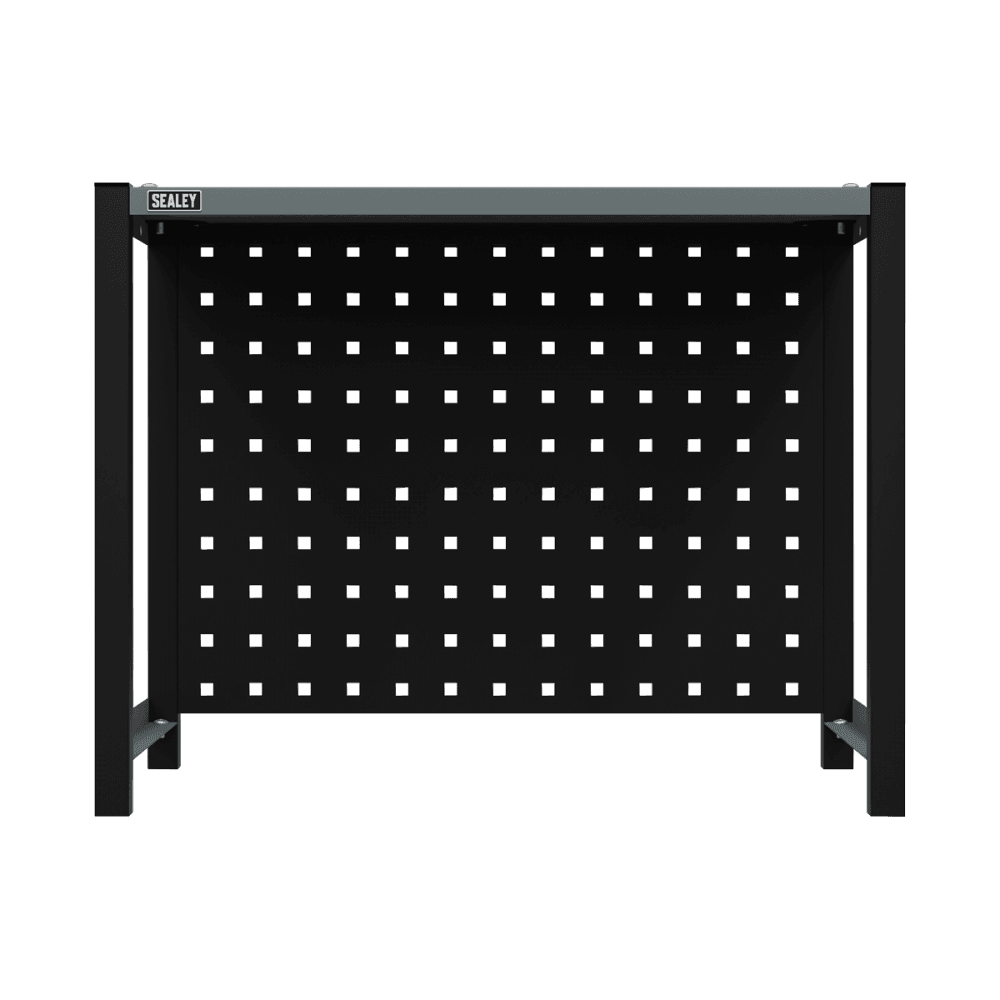 Modular Storage Top 1 Shelf & Pegboard Unit 580mm Model No- APMRT3