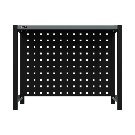 Modular Storage Top 1 Shelf & Pegboard Unit 580mm Model No- APMRT3