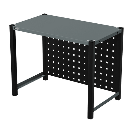 Modular Storage Top 1 Shelf & Pegboard Unit 580mm Model No- APMRT3