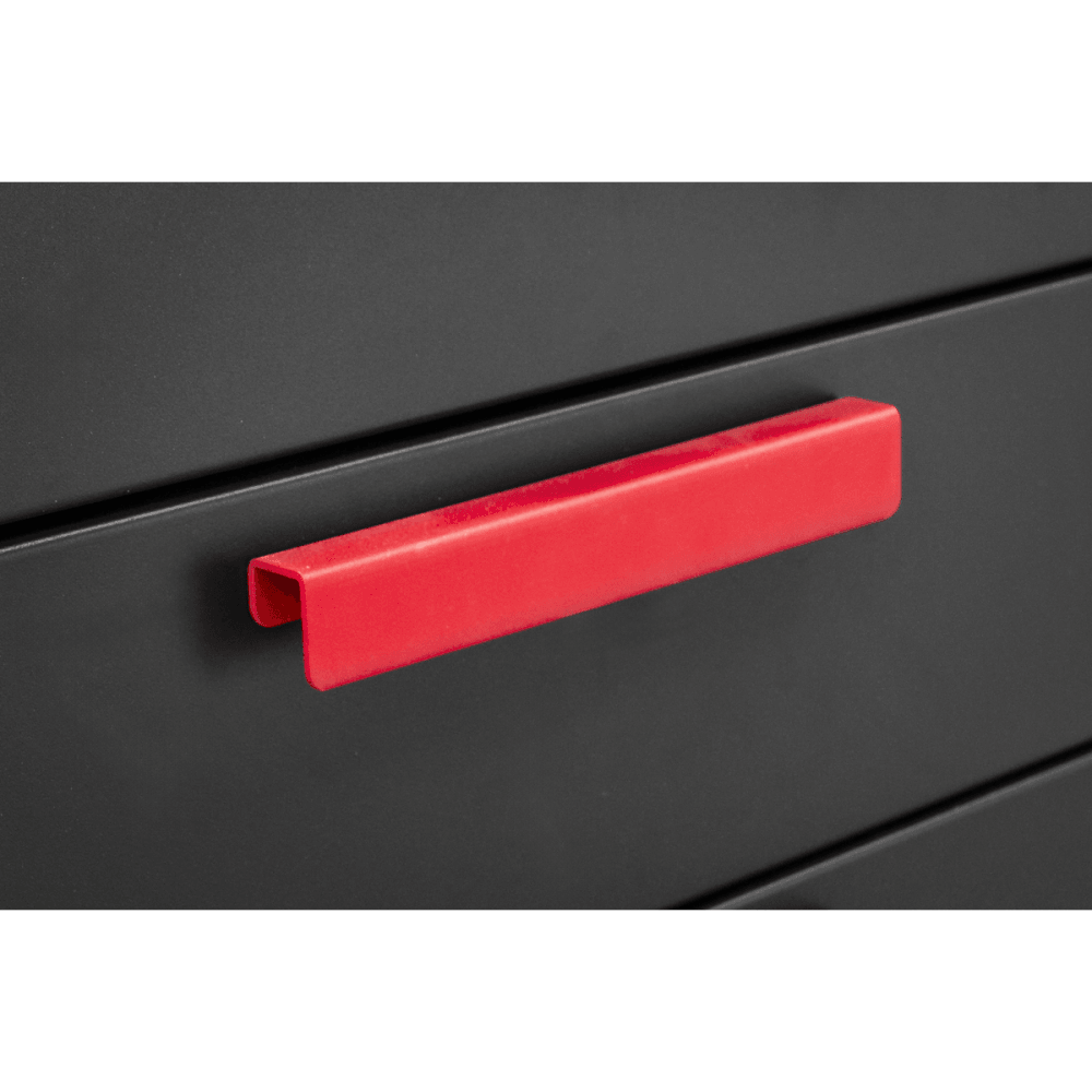Complete Garage Storage System with 2 Mobile Trolleys Model No- APMS12OP