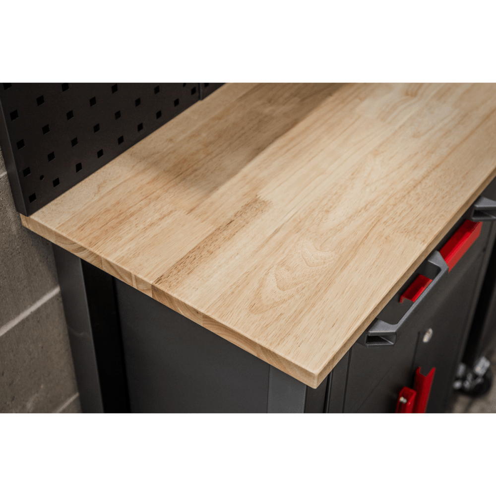 Complete Garage Storage System with 2 Mobile Trolleys Model No- APMS12OP