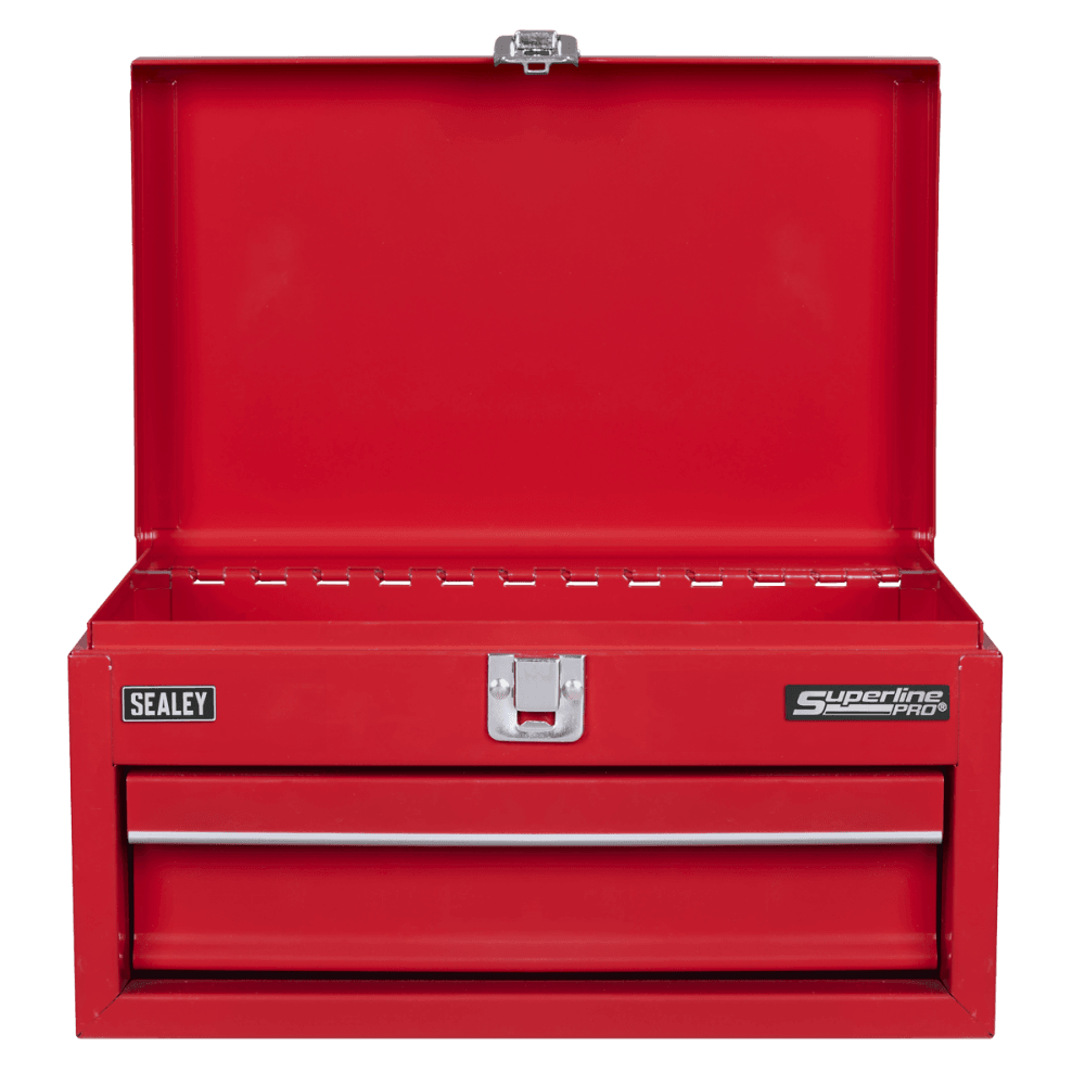 Superline Pro Mini Toolbox 1 Drawer - Red Model No- APMTB1
